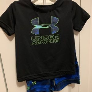 18m Under Armour set